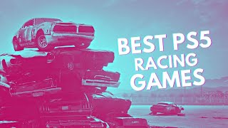 10 BEST PS5 Racing Games To Get Your Engine Going