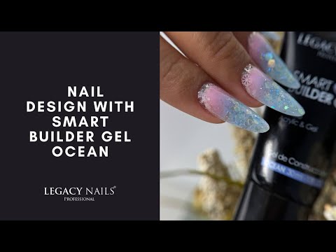Elegance in a single nail set │ LEGACY NAILS