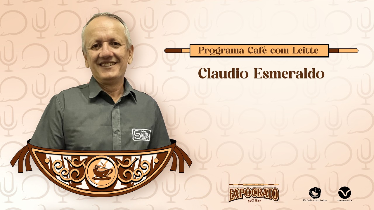 A trajetória do criador e a importância da Expocrato