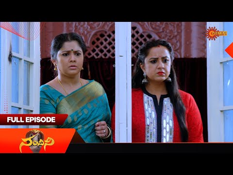 Nandhini - Full Episodes  | EP - 43 | 30 June 2025 | Gemini TV | Telugu Serial