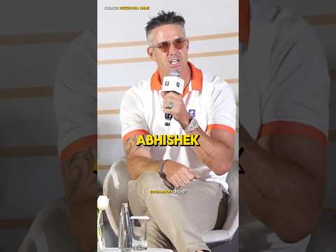 Kevin Pieterson and Ravi Shastri Praises Abhishek Sharma's Batting. #abhisheksharma #indiancricketer