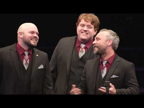 The Newfangled Four • It's A Small World (After All) • 2025 Midwinter Thursday Night Show