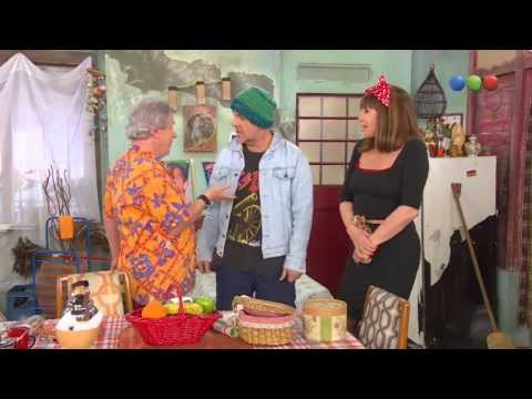 Susana Giménez - Sketch con Dady Brieva (HD)