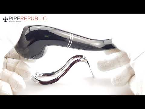 Peterson Killarney ebony Pfeifen XL02 Einzelstück