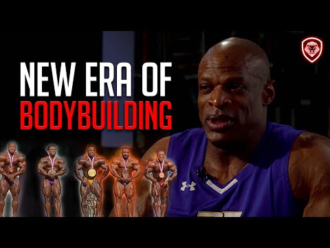 Ronnie Coleman Compares Mr Olympia to the 90’s