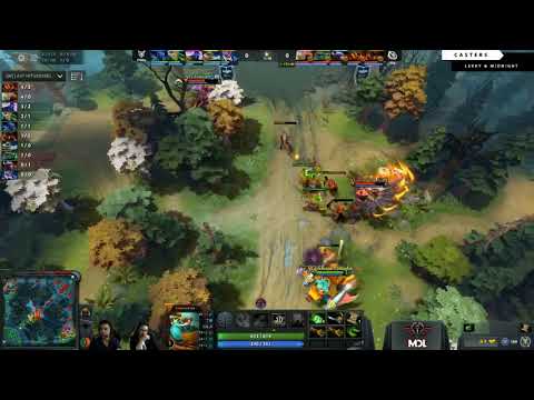 Vici.Gaming vs VGJ.Storm Upper Bracket Finals | Game 1 | Bo3 | MDL Changsha Major: Playoffs