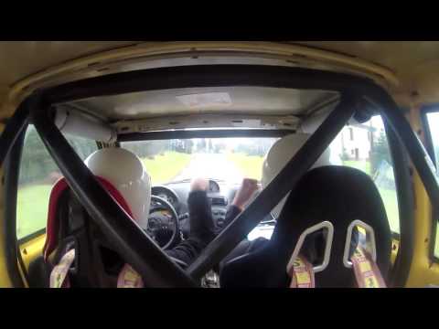 Rafał Marzec / Marcin Naworol - VI RUNDA O PUCHAR ATMRALLY&RACEGC - SS1 - Fiat Seicento