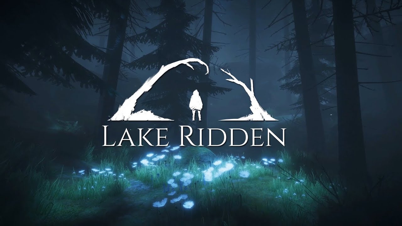 Lake Riddenvideo poster