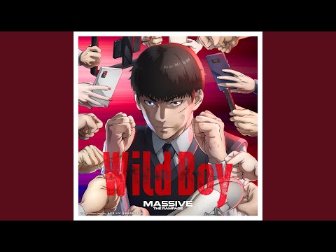 MA55IVE THE RAMPAGE