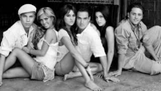 RBD - Rebels - 05 I Wanna Be the Rain [Quisiera Ser]
