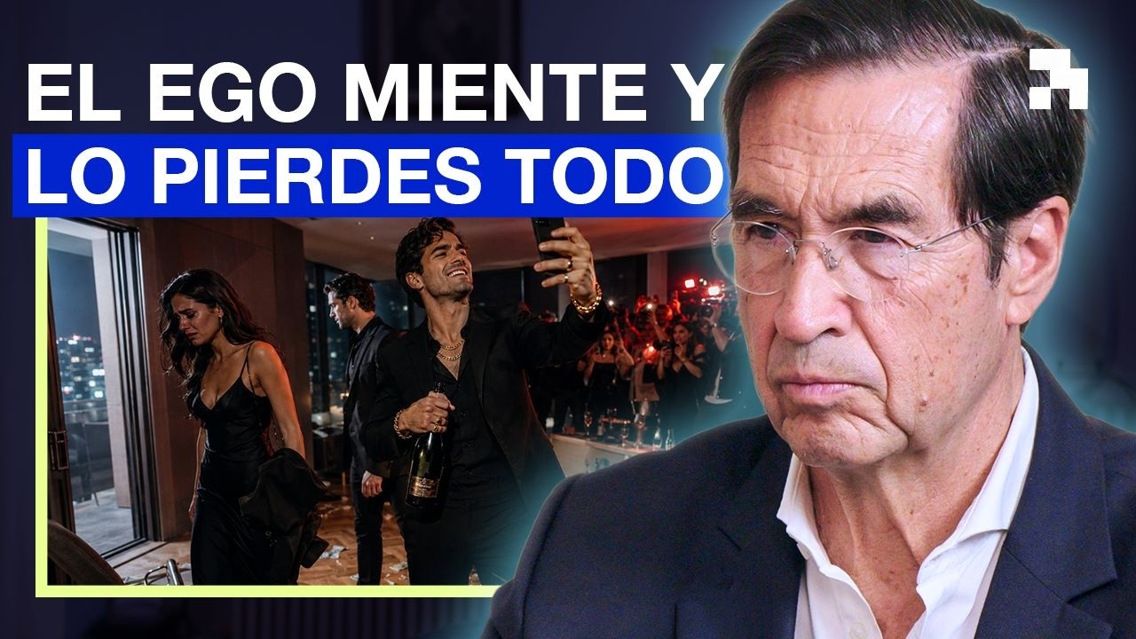 EL EGO NO ESCUCHA: QUIERE SOMETER Y SALIR GANANDO