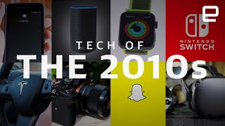 Tech of the 2010s
