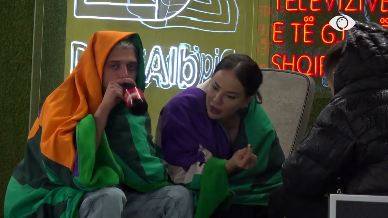 “Pse nuk gjykuan Riken…”/ Bardhi bisedon me Eglën, ndërhyn Sara: Për llafe grash janë vrarë burra