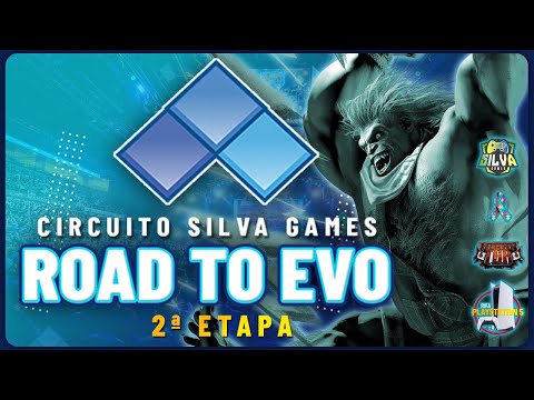 STREET FIGHTER 6 - CIRCUITO SILVAGAMESS ROAD TO EVO ETAPA 2/8