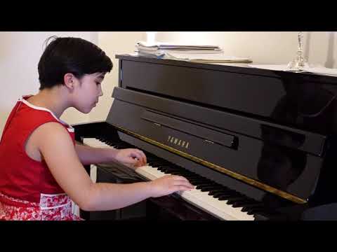 Concurs Lirika - 2020 - Maria Iacșa, Clasa a III-a, 9 ani