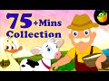 Old MacDonald And More Rhymes 75 Plus Mins Compilation Of English Nursery Rhymes For Kids