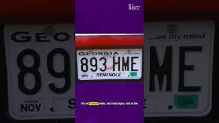 The biggest peach myth in America #shorts