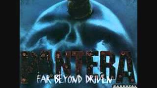 Pantera - The Badge