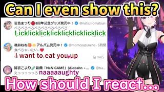 The Holo members driven mad by a succubus. [Eng Subs]