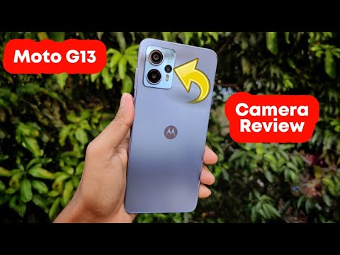 Motorola G13 Camera Review with Camera Features and Photos Samples