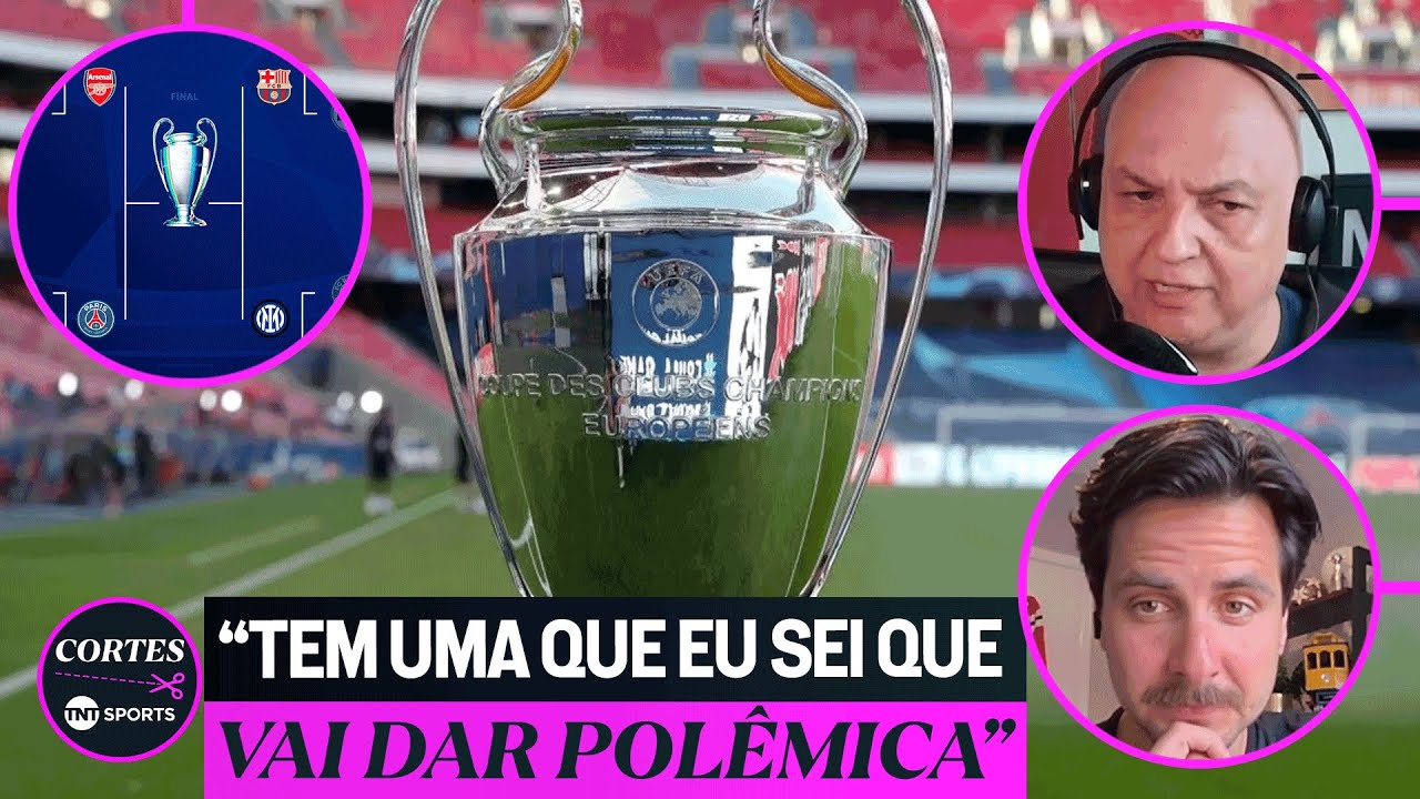 FIM DA PRORROGAÇÃO NA CHAMPIONS E MAIS! ANDRÉ E FRED DEBATEM POSSÍVEIS MUDANÇAS NA LIGA DOS CAMPEÕES