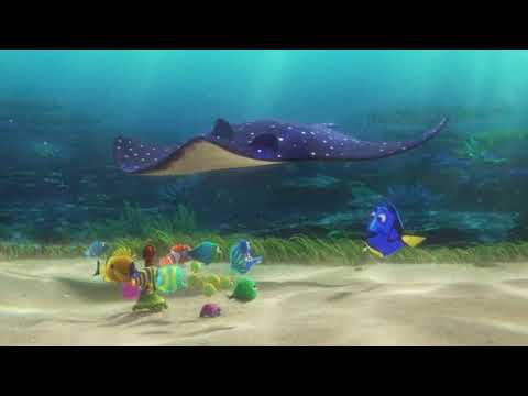 The Amazon Before Time (Dragon Rockz Style) Part 8 Ainbo Meets Nemo And Dory