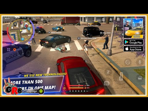 One State RP・Online Open World | Gameplay Android & iOS / APK - YouTube