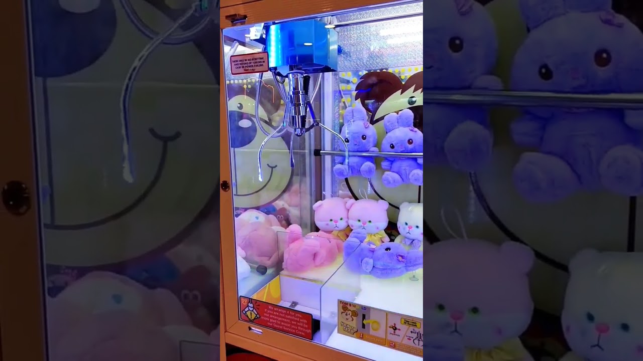 Legit claw machine hack? #shorts #clawmachine #clawmachinephilippines