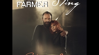 Mylène Farmer &amp; Sting - Stolen Car (Radio Edit)