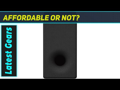 Sony SA-SW3: Best Bass Upgrade for Sony Soundbars