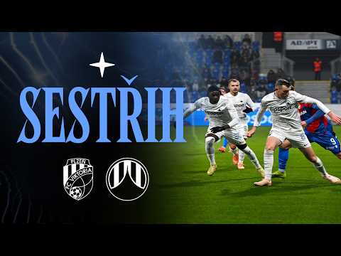 Plzeň - Slovan | Sestřih zápasu