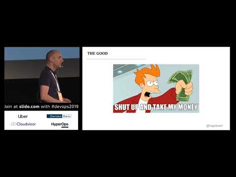 CI/CD with Kubernetes - the Good, the Bad and the Ugly by Hagai Barel