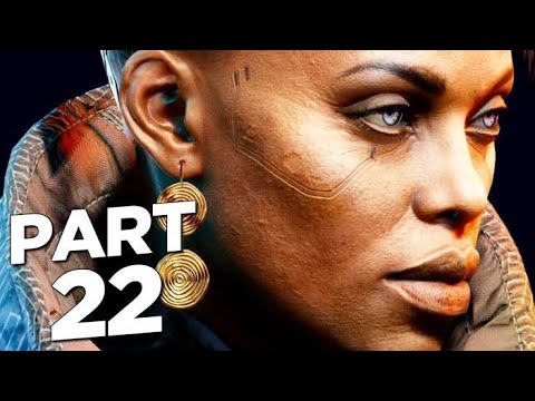 Cyberpunk 2077 4K PS5 Gameplay Walkthrough Part # 22