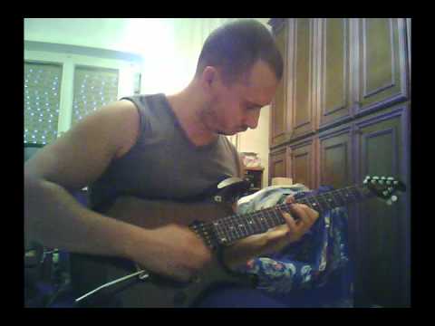 Music Man John Petrucci improvisation (Heavy Metal III)