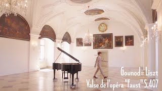 Download lagu グノー=リスト『ファウストのワルツ 』/ Gounod=Liszt: Valse de l'opéra Faust S.407 mp3