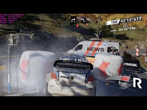 V-Rally 4 Walkthrough Part 19 - "World Rally Championship"