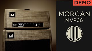 Video thumbnail for Morgan MVP66 1x12 Amplifier | Loud and Proud by JayLeonardJ
