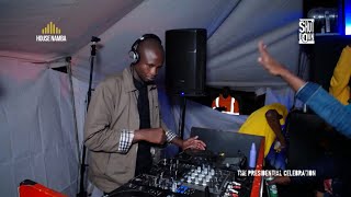 Download lagu Tronix TheChef Live at The Presidential Celebration mp3