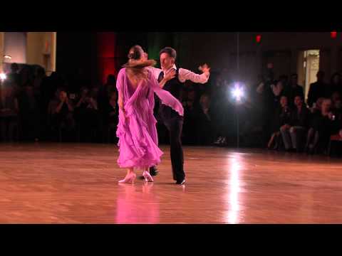 Mikhail Avdeev & Olga Blinova - Show