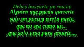 Tranzas ~ Debes buscarte un nuevo amor [buen audio + letra]