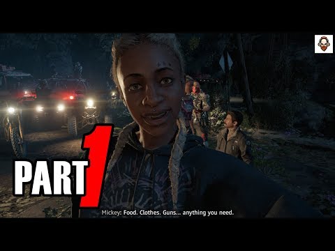 FAR CRY NEW DAWN Gameplay Walkthrough Part 1 FULL GAME [1080p HD PC]