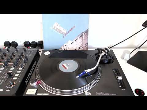 Slam Featuring Tyrone 'Visionary' Palmer - Lifetimes