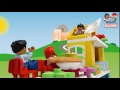 Stavebnica Lego LEGO® DUPLO® 10835 Rodinný dom