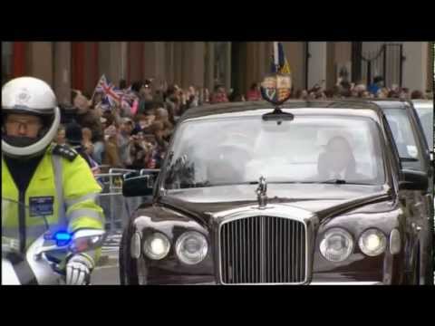 Diamond Jubilee - National Service of Thanksgiving, St Paul's Cathedral  - Part 2 of 2