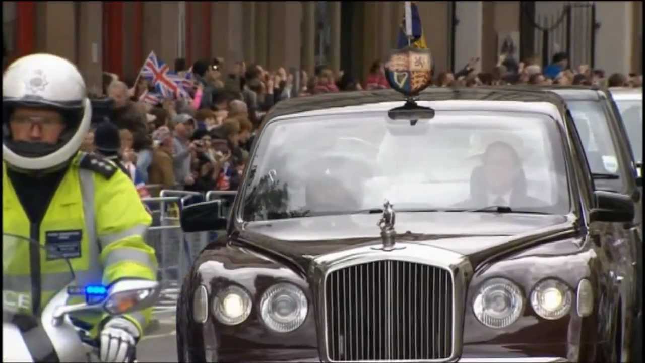 Diamond Jubilee - National Service of Thanksgiving, St Paul's Cathedral - Part 2 of 2