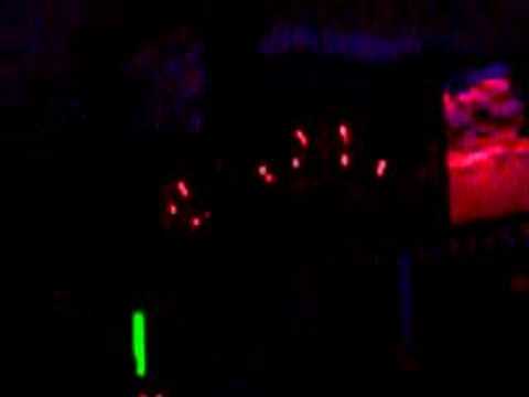 Sharon May Linn @ Platinium (Warsaw)