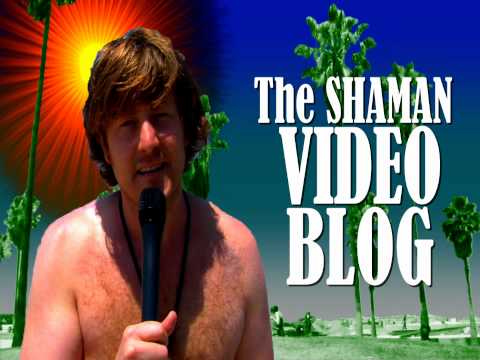 The Shaman Visits Venice Beach - Part 1