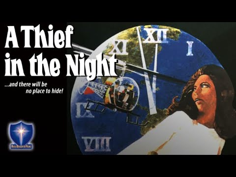 A Thief In The Night (1972) | Trailer | Patty Dunning | Russel S. Doughten Jr