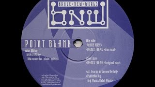 Point Blank ‎- White Noise