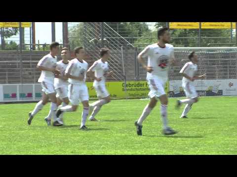 Meisterschaftsspiel U19 FK 03 Pirmasens gegen Spfr Eisbachtal